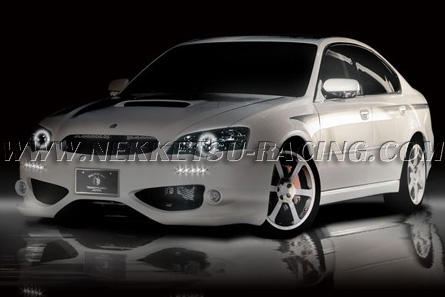 ชุดแต่งรอบคัน SUBARU LEGACY BPBL TOMMYKAIRA (JAPAN)